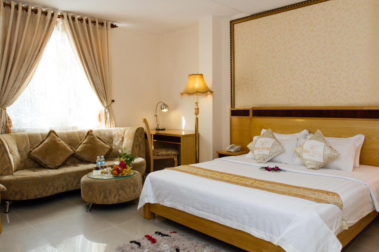 Hotel Hoang Phu Gia
