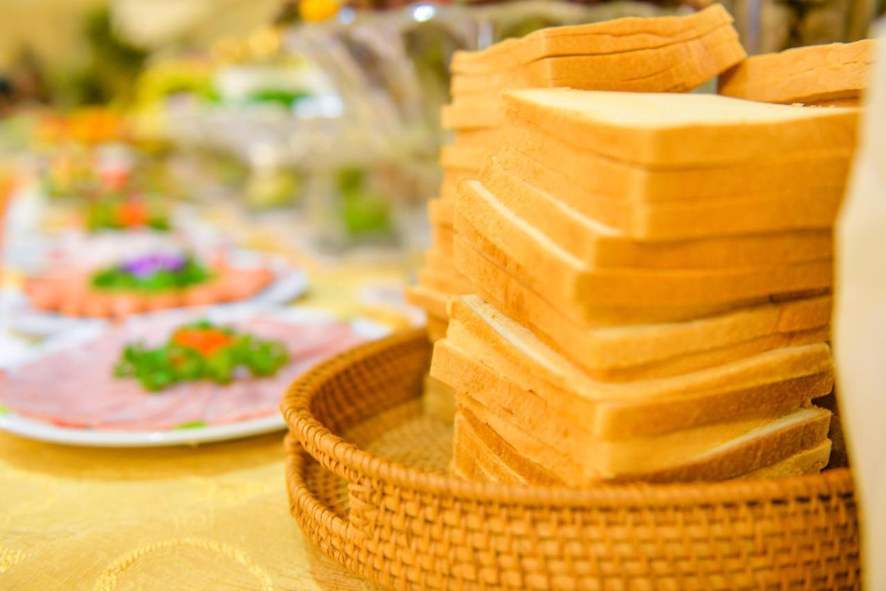 Hoang Phu Gia Hotel Bandar Ho Chi Minh
