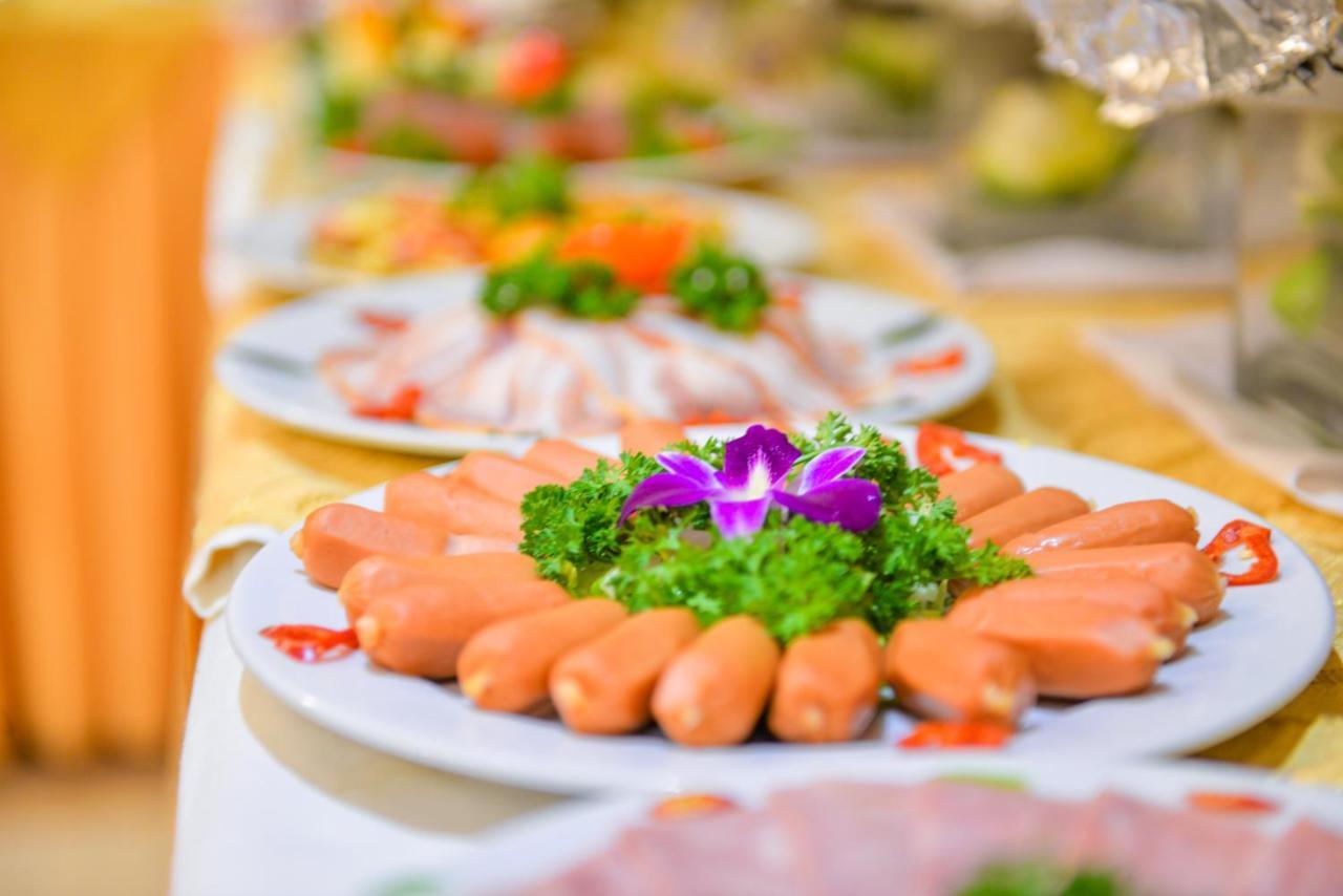 Hotel Hoang Phu Gia Bandar Ho Chi Minh