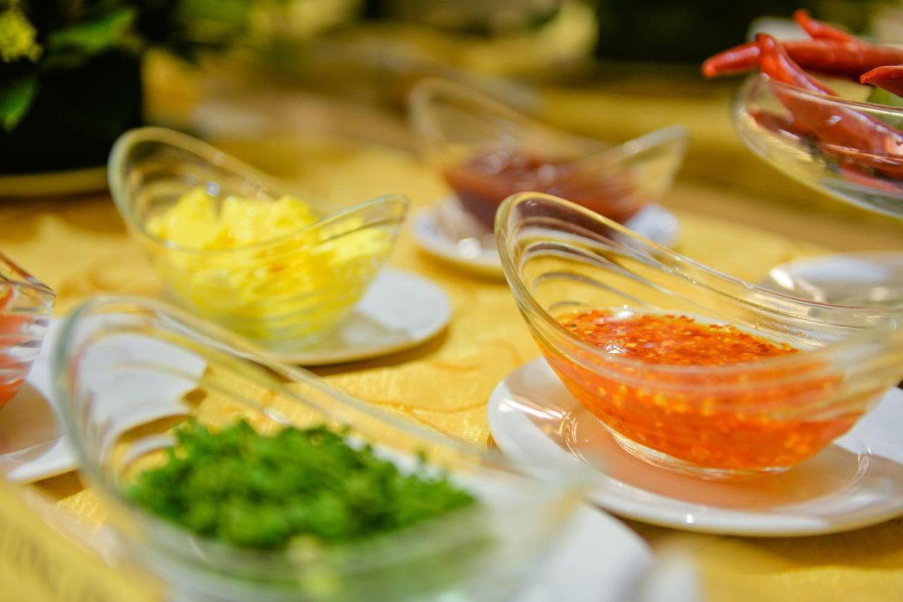 Hotel Hoang Phu Gia Bandar Ho Chi Minh