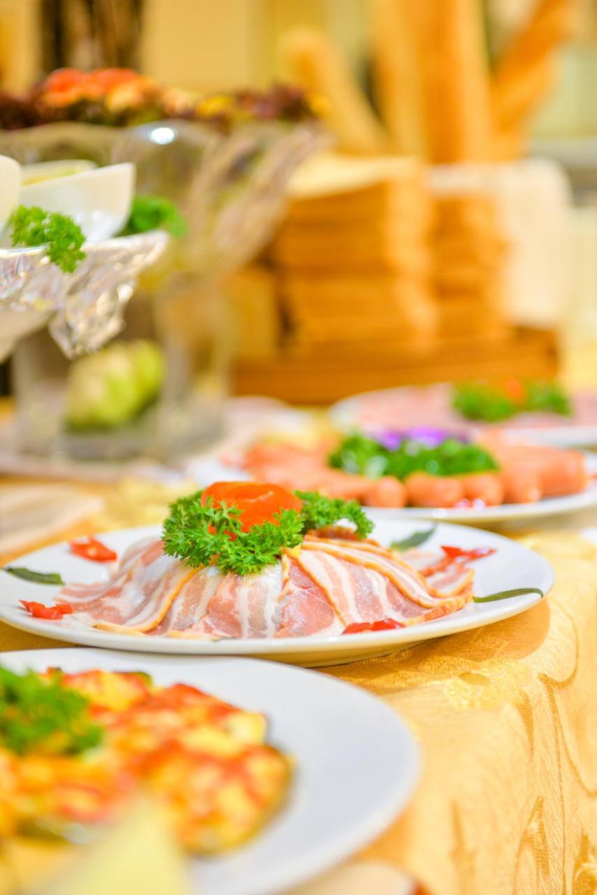 Hotel Hoang Phu Gia