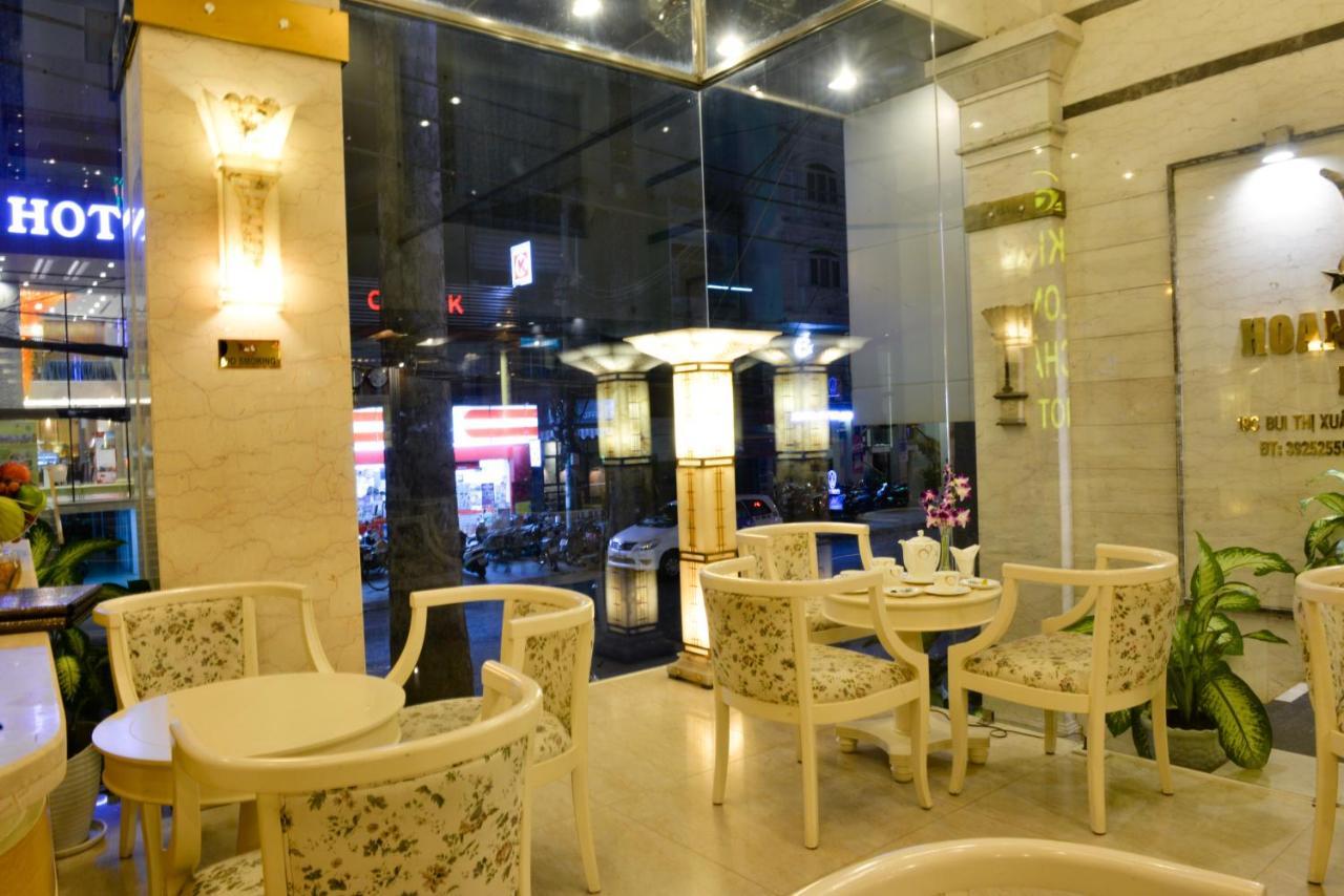 Hoang Phu Gia Hotel Bandar Ho Chi Minh