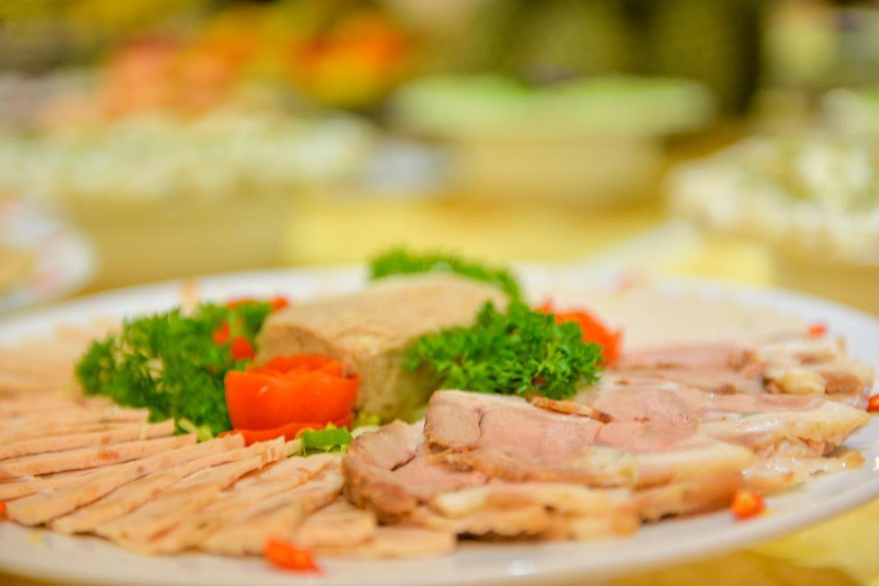 Hoang Phu Gia Hotel Bandar Ho Chi Minh