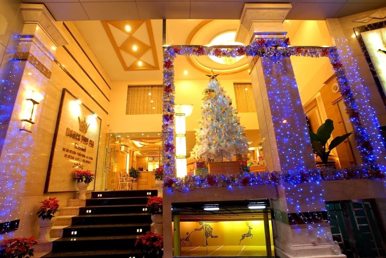 Hoang Phu Gia Hotel 3*