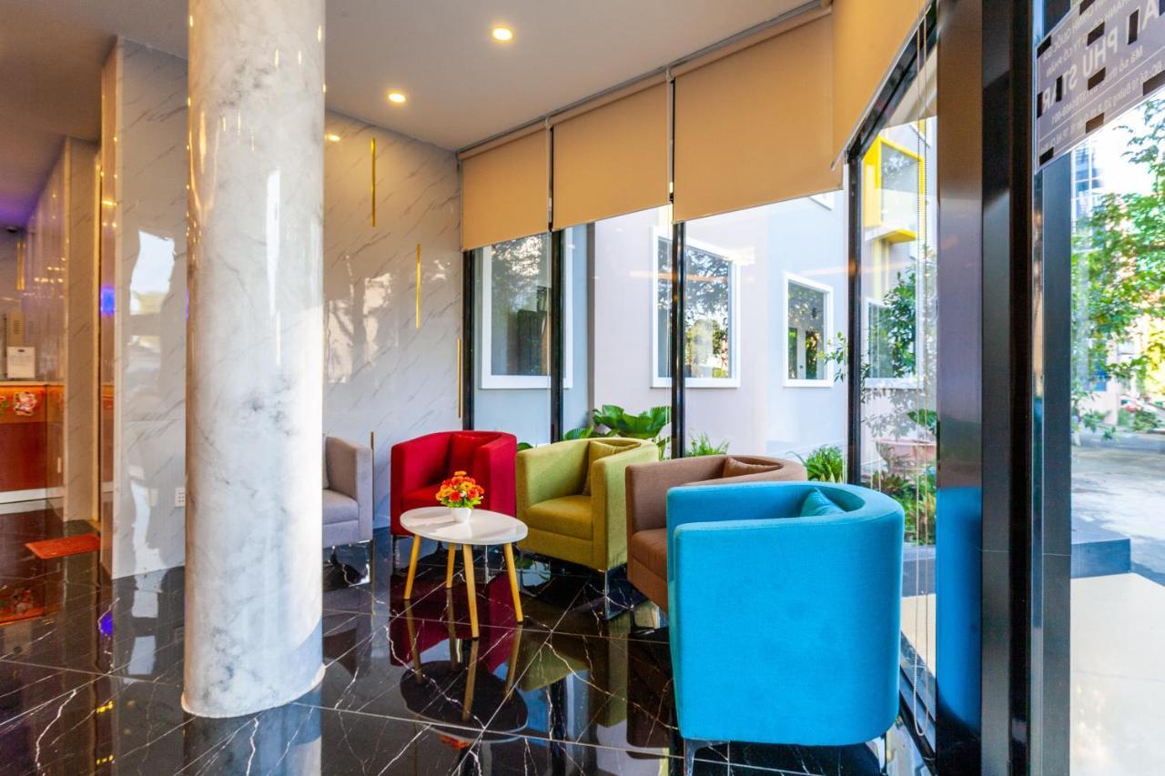 Apartment Dazzling Homes Ho Chi Minh City