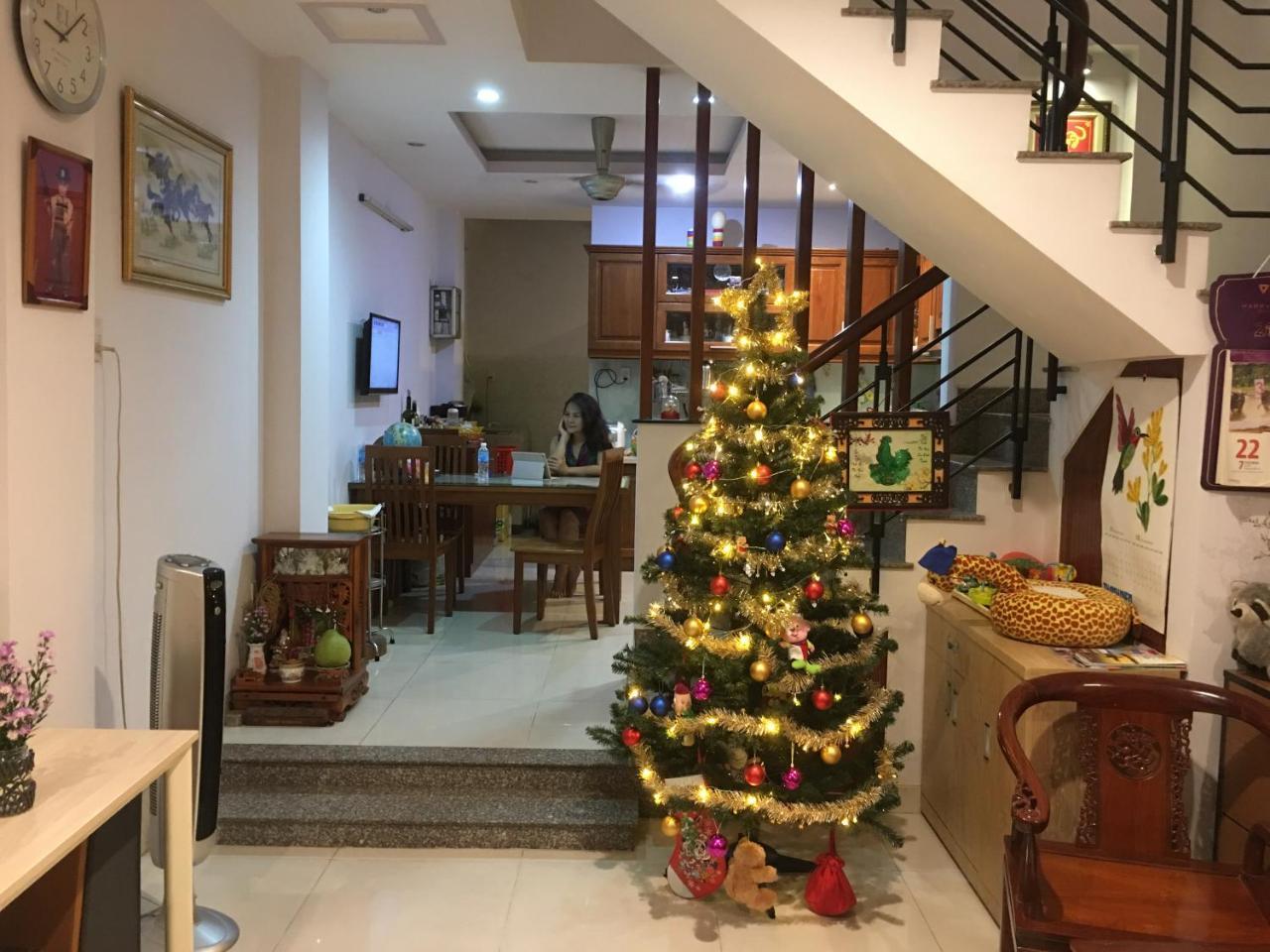 Grandma's Orchid Homestay * Ho Chi Minh City