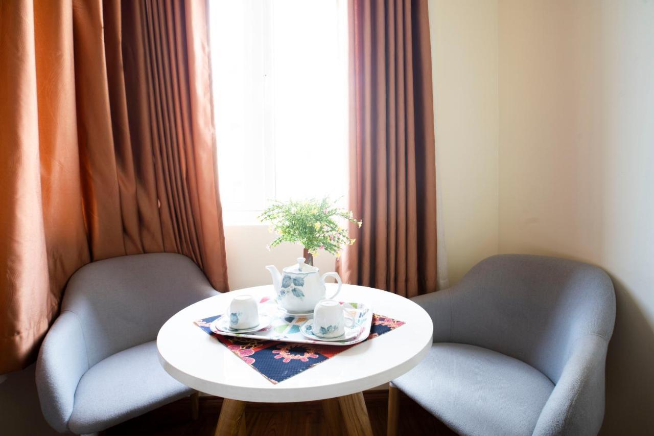 Apartment Helen Ho Chi Minh City