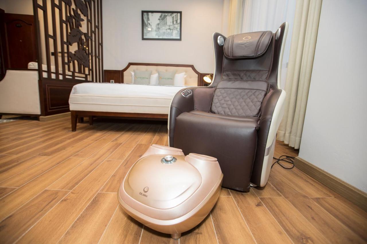 Hotel Happy Life Grand & Rooftop Skybar