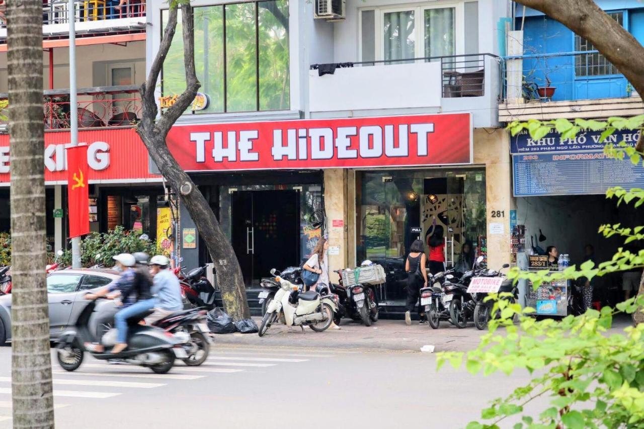 The Hideout Hostel