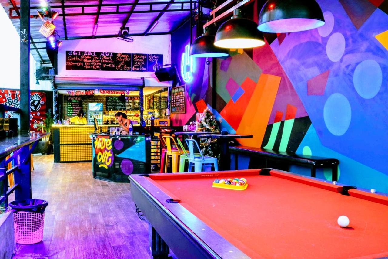 The Hideout Hostel