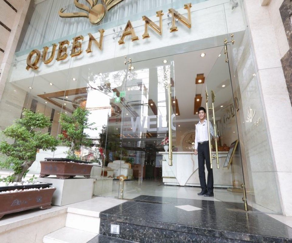 Queen Ann
