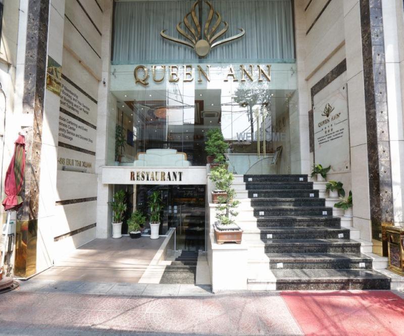 Queen Ann 3* Ho Chi Minh City