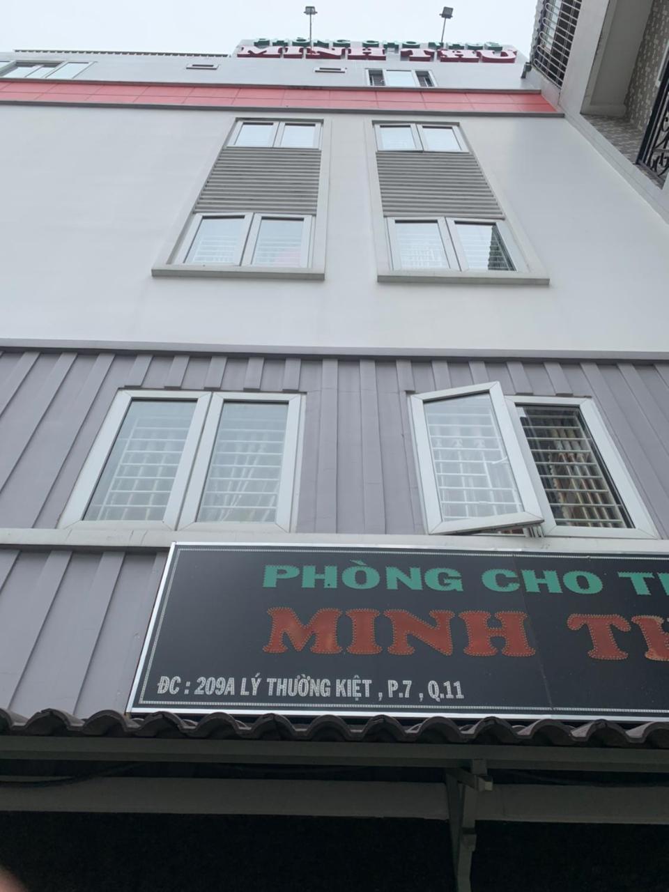 Guest house Minh Thu Ho Chi Minh City