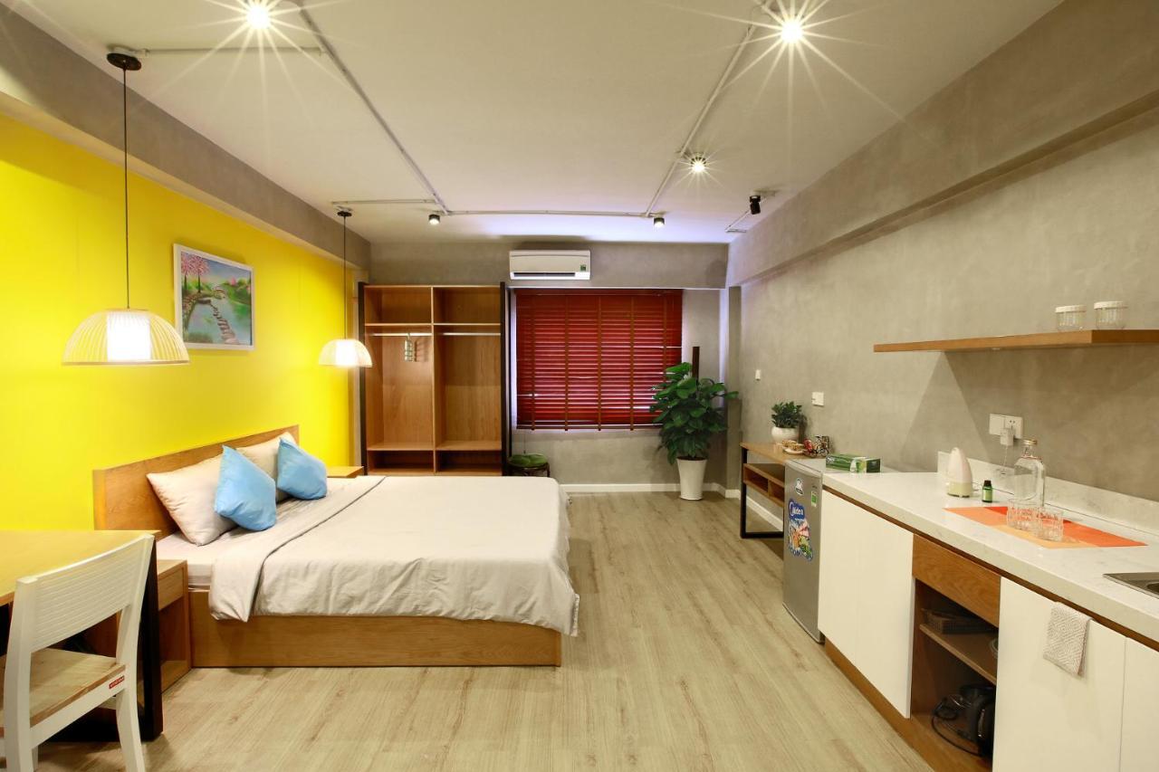 Homestay Airhomes Ho Chi Minh City