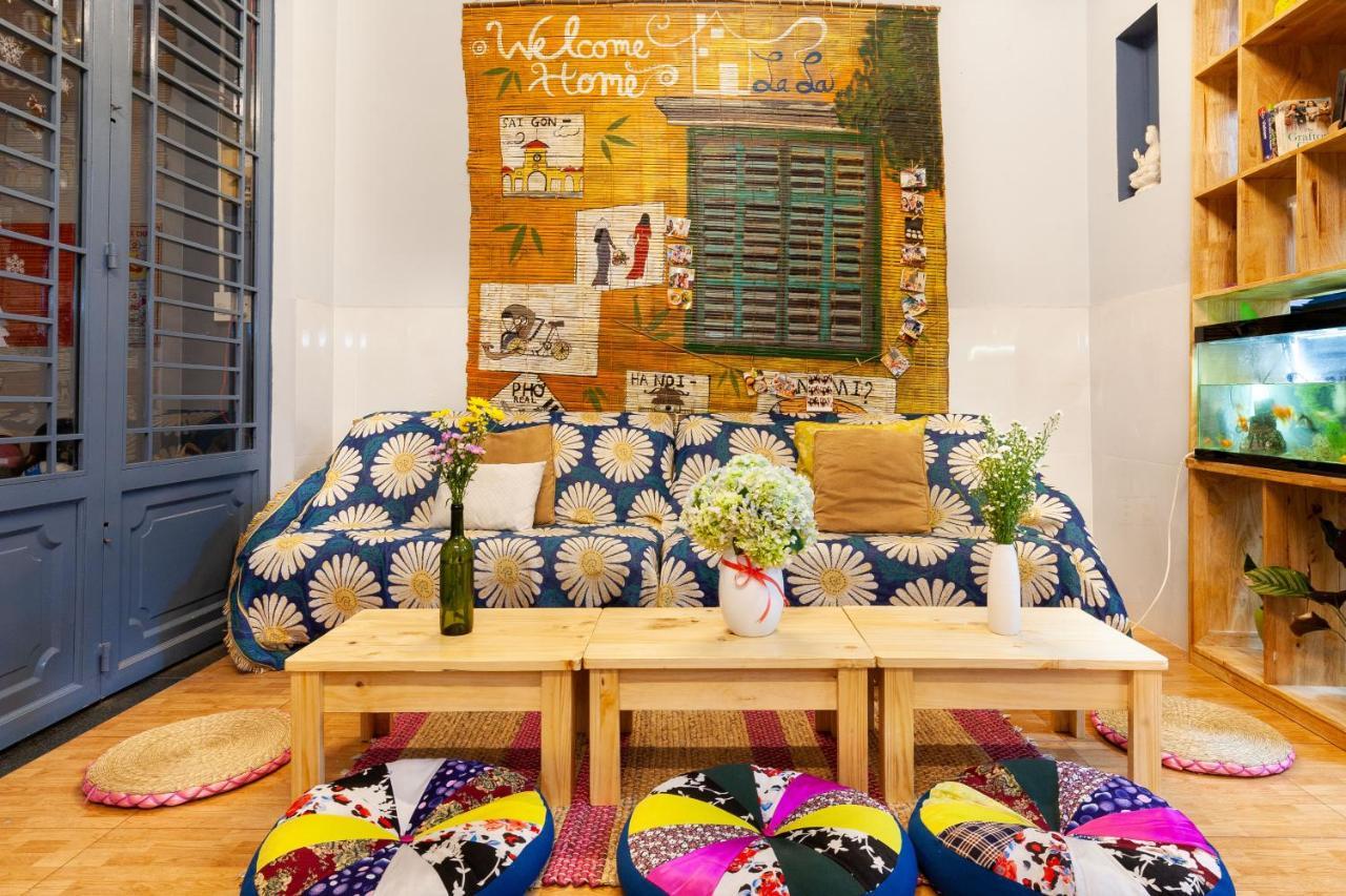 Lala House Guest house Ho Chi Minh City