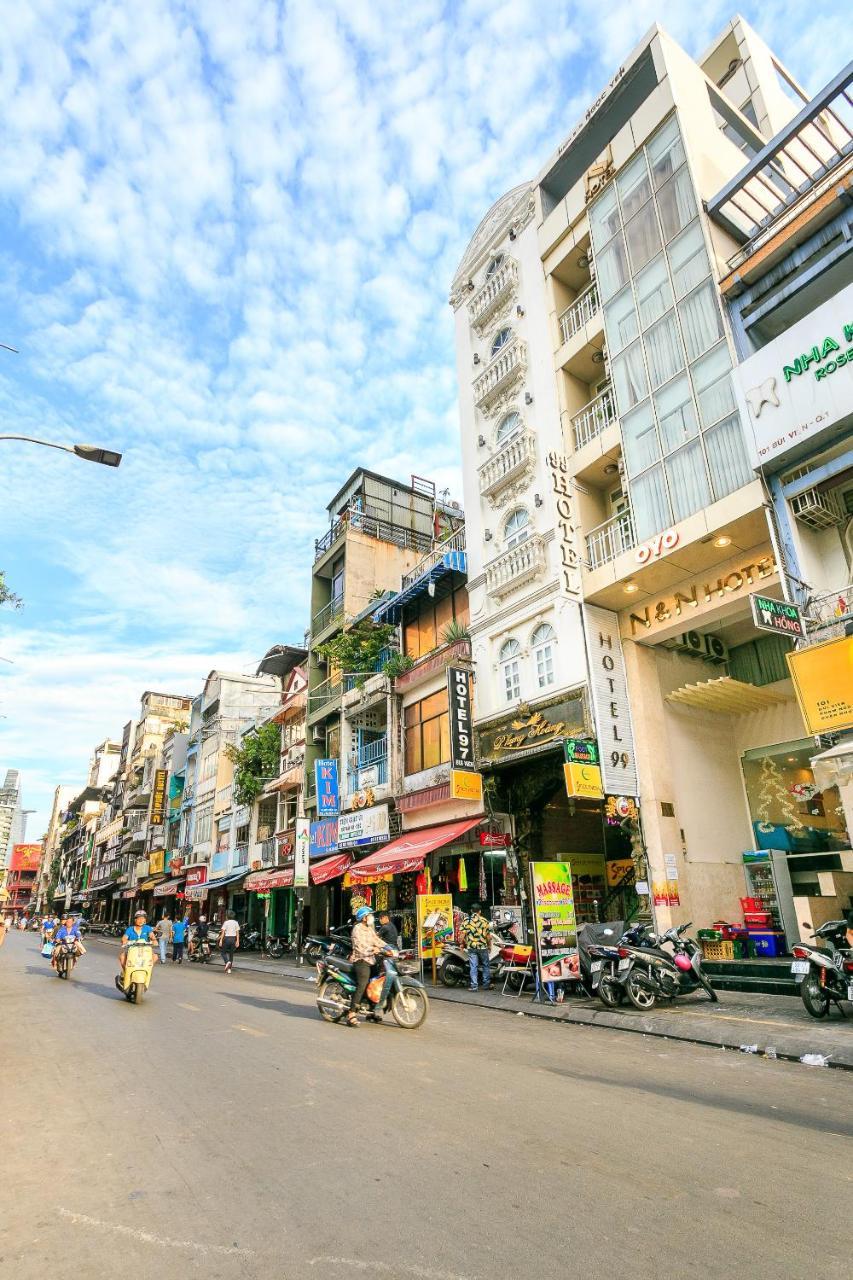99 Bui Vien 2* Ho Chi Minh City