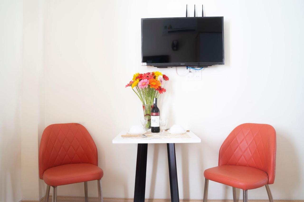 Helen Apartment Ho Chi Minh City
