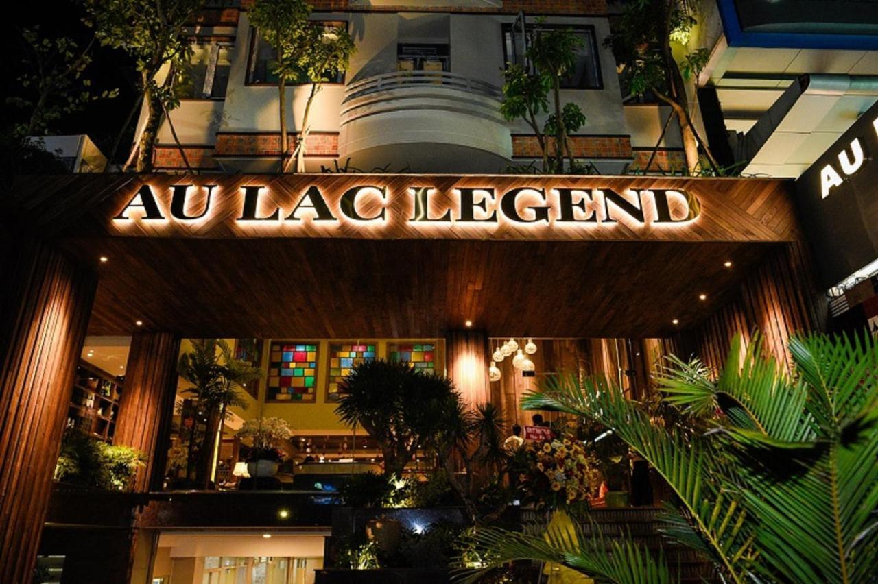 Hotel Au Legend 4*