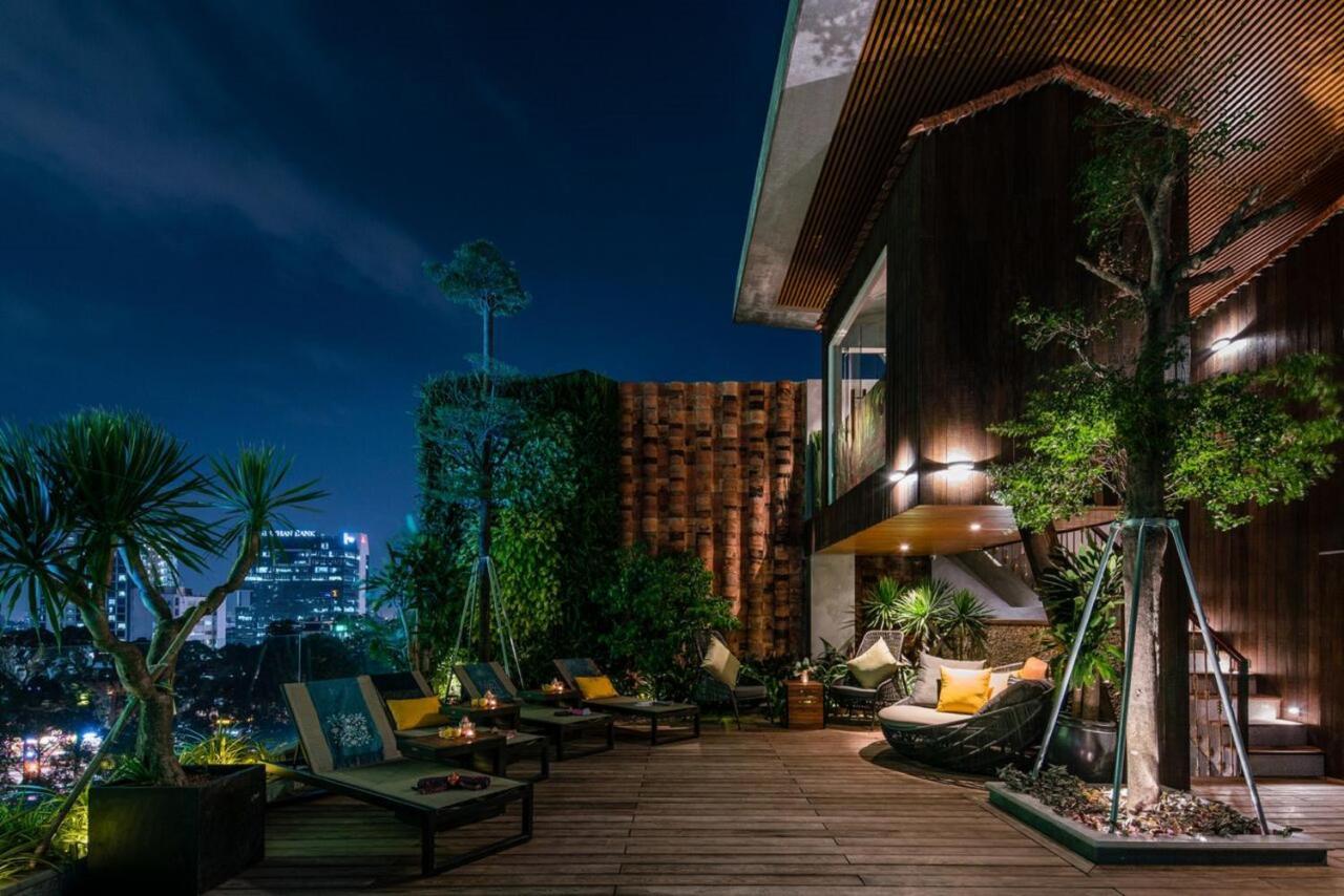 Au Legend 4* Ho Chi Minh City