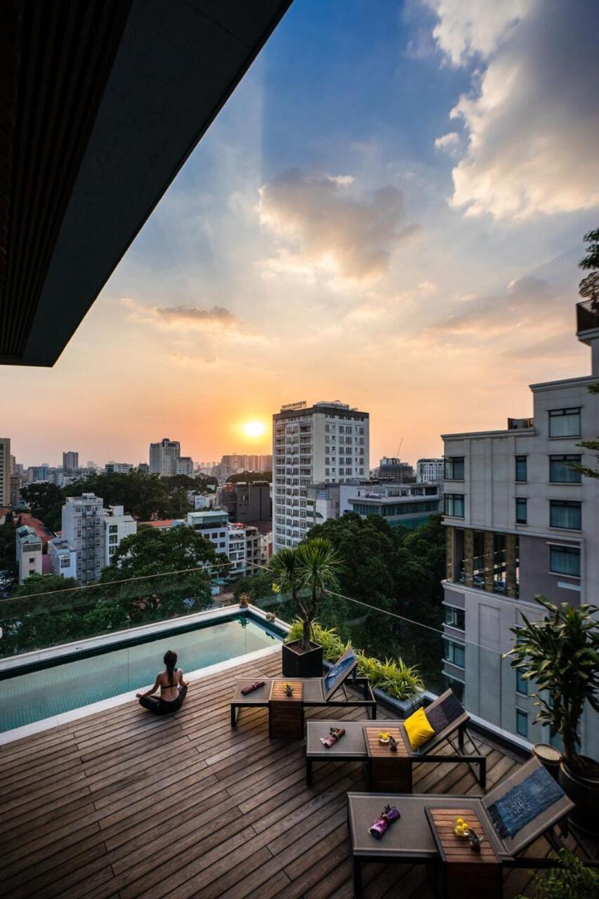 Hotel Au Legend Ho Chi Minh City