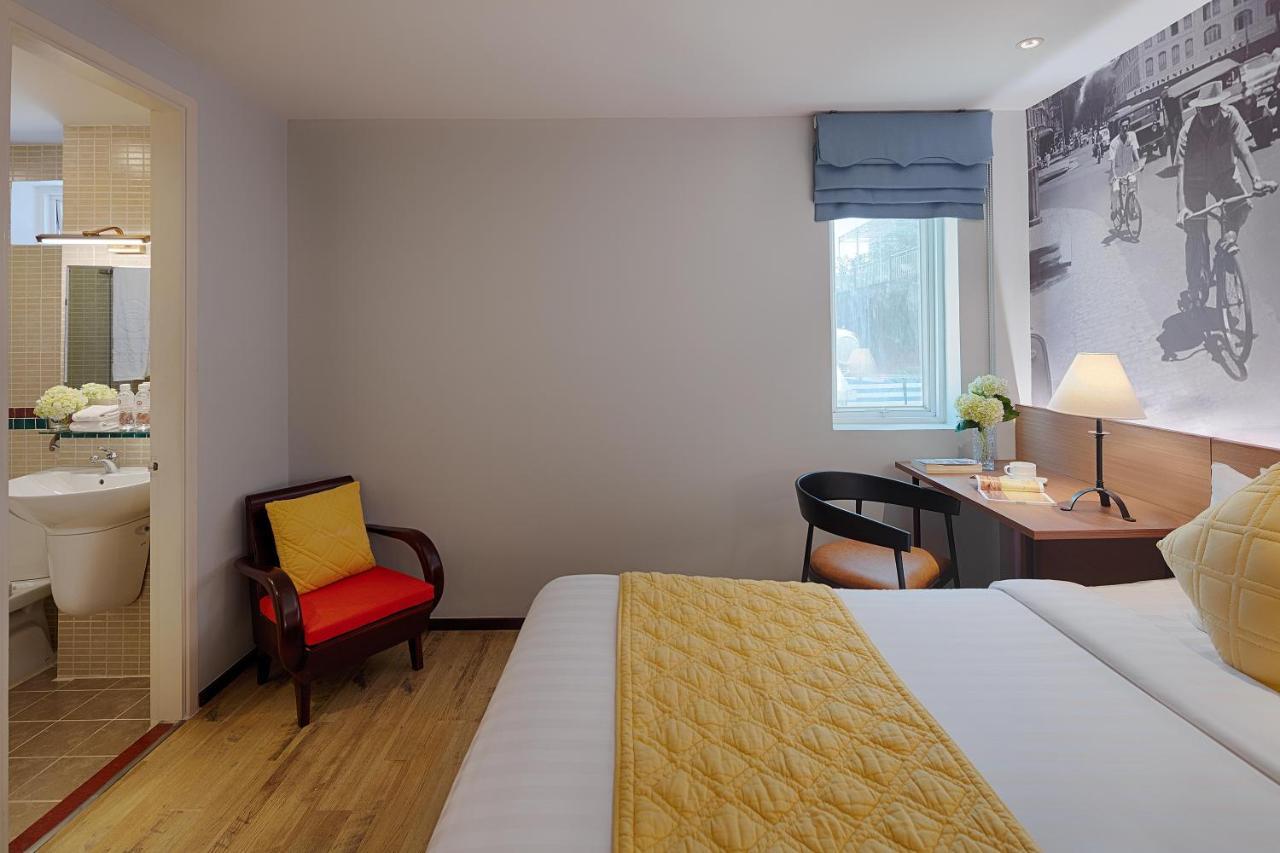 Little Saigon Boutique Hotel 3*