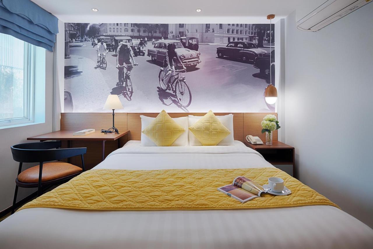 Hotel Little Saigon Boutique