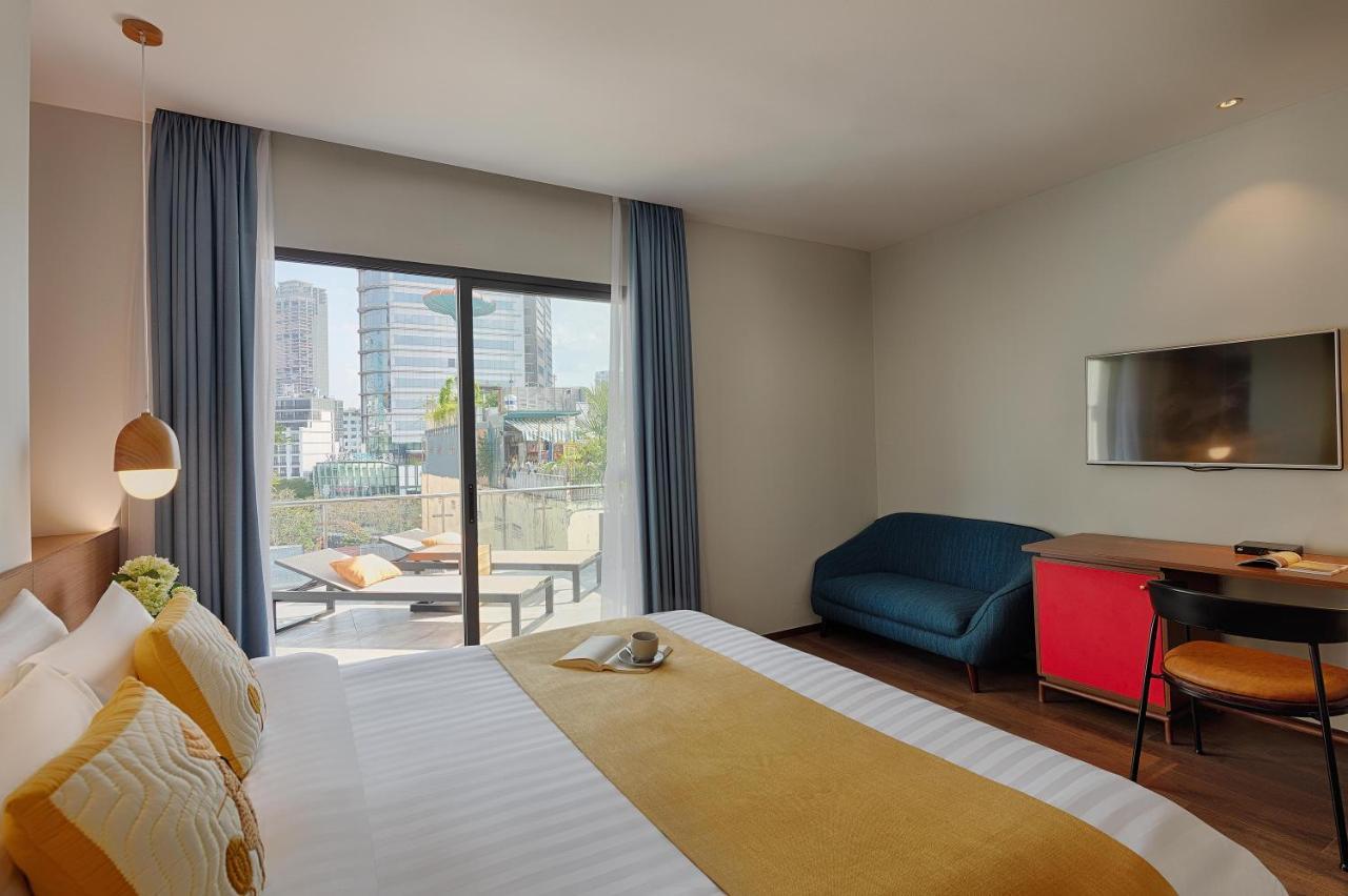 Little Saigon Boutique Hotel 3*