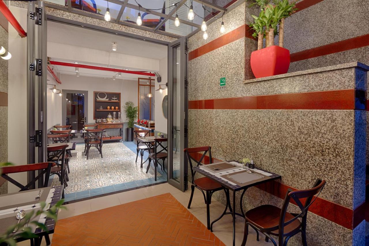 Hotel Little Saigon Boutique Ho Chi Minh City