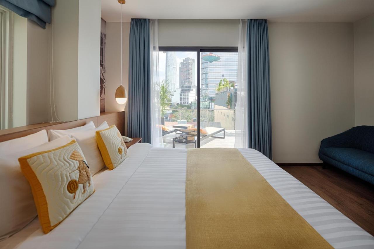 Hotel Little Saigon Boutique 3*