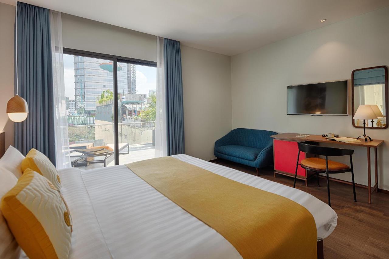 Little Saigon Boutique Hotel 3*