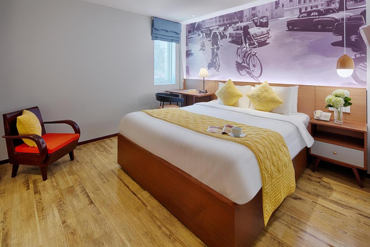 Little Saigon Boutique Hotel Ho Chi Minh City
