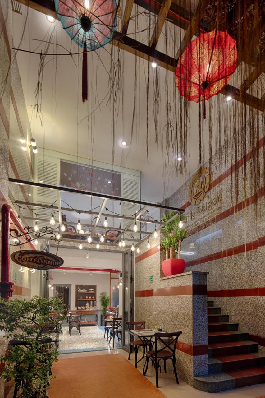 Hotel Little Saigon Boutique 3*