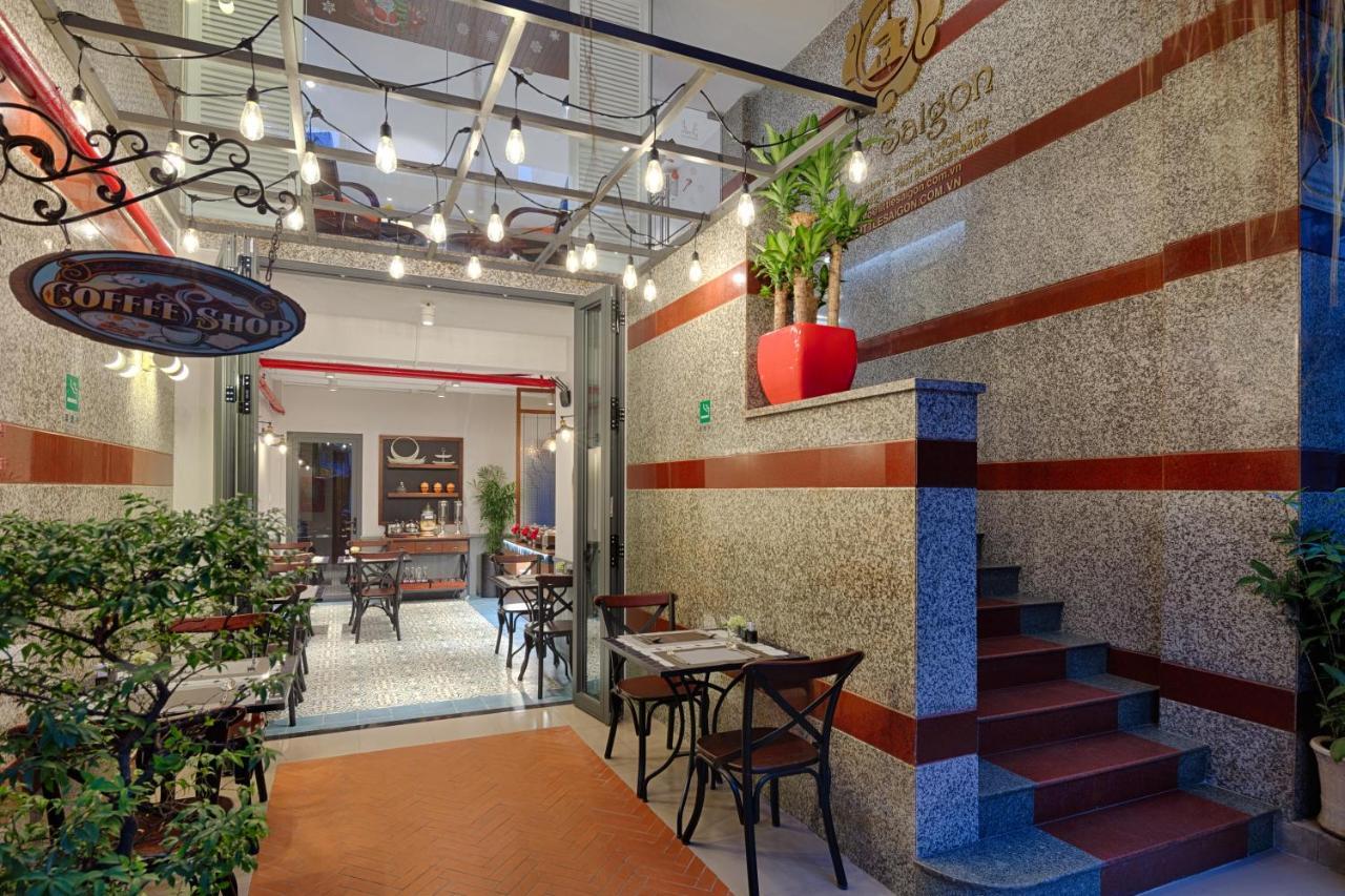 Hotel Little Saigon Boutique