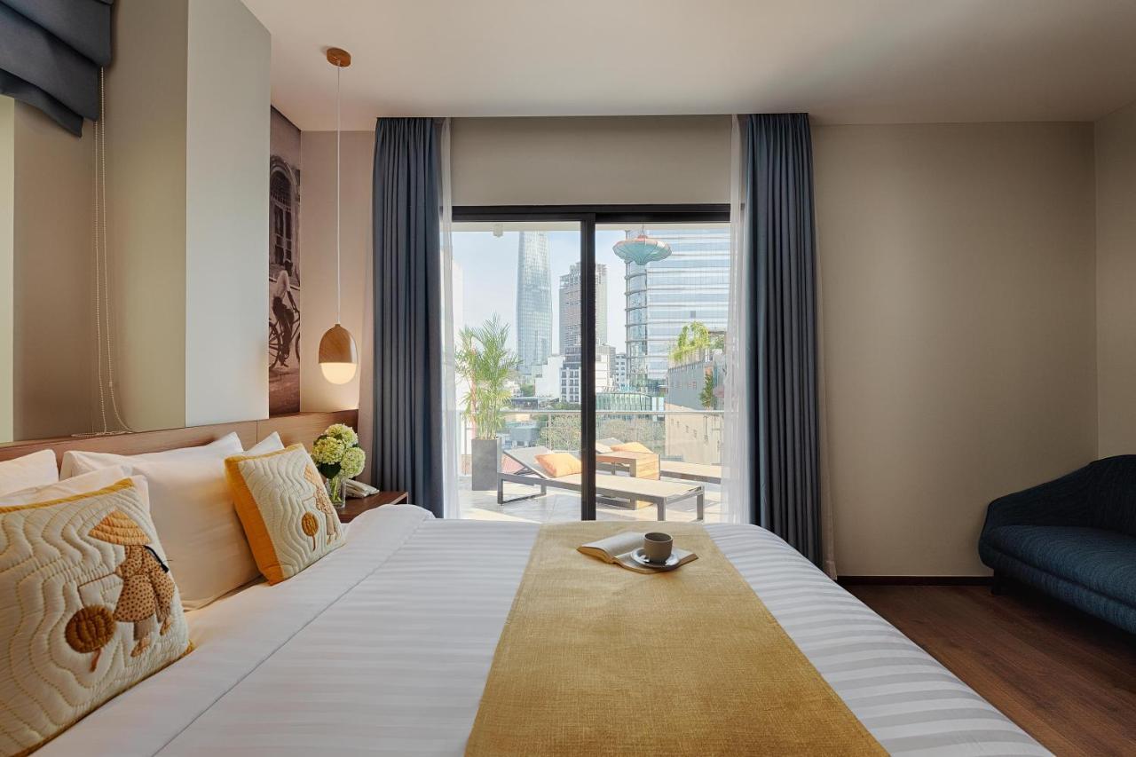 Little Saigon Boutique Hotel Ho Chi Minh City