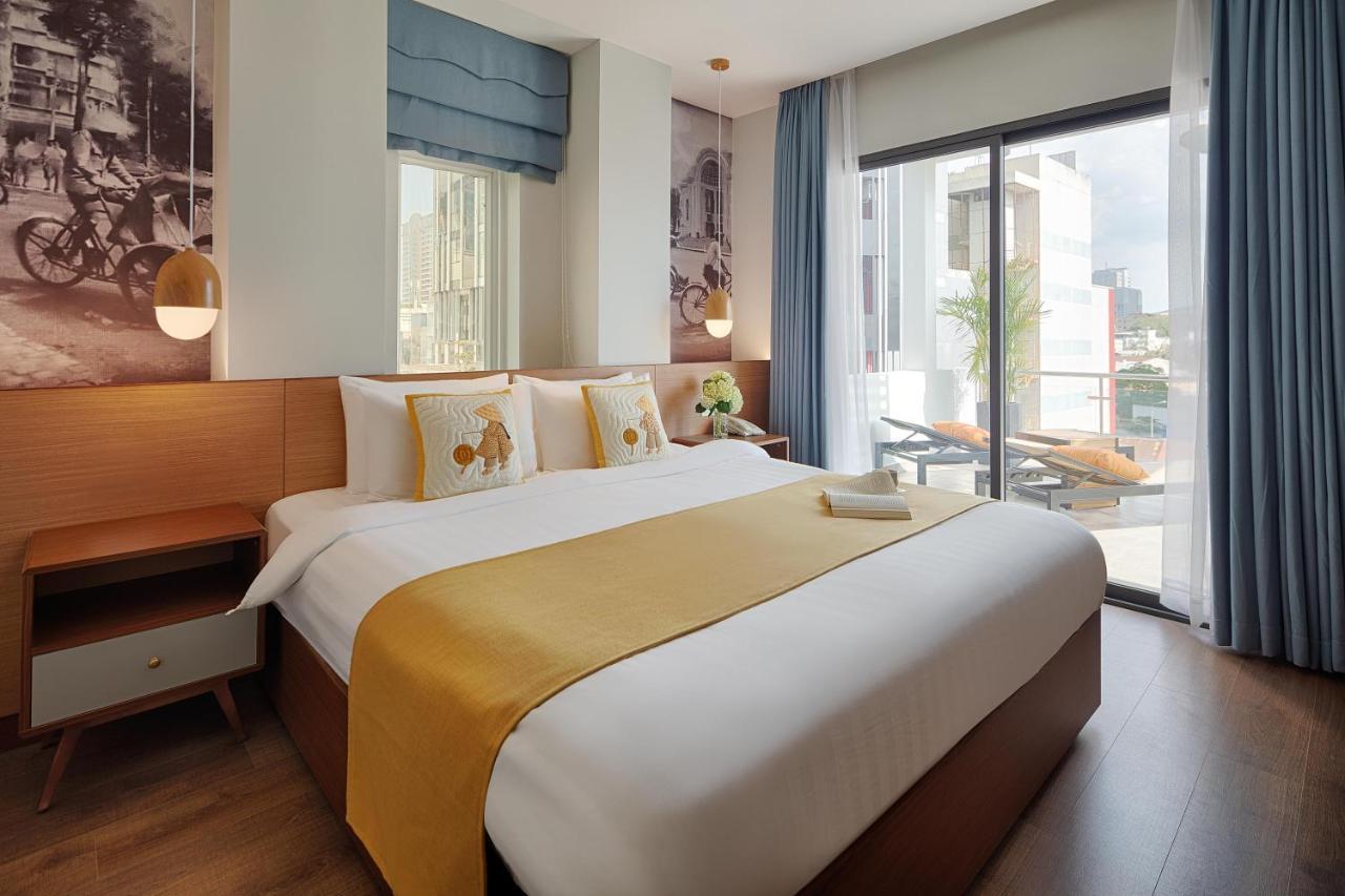 Hotel Little Saigon Boutique