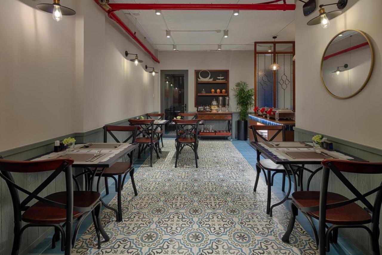 Little Saigon Boutique Hotel 3*