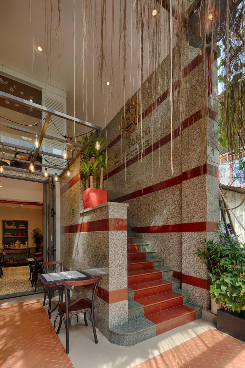 Little Saigon Boutique Hotel Ho Chi Minh City
