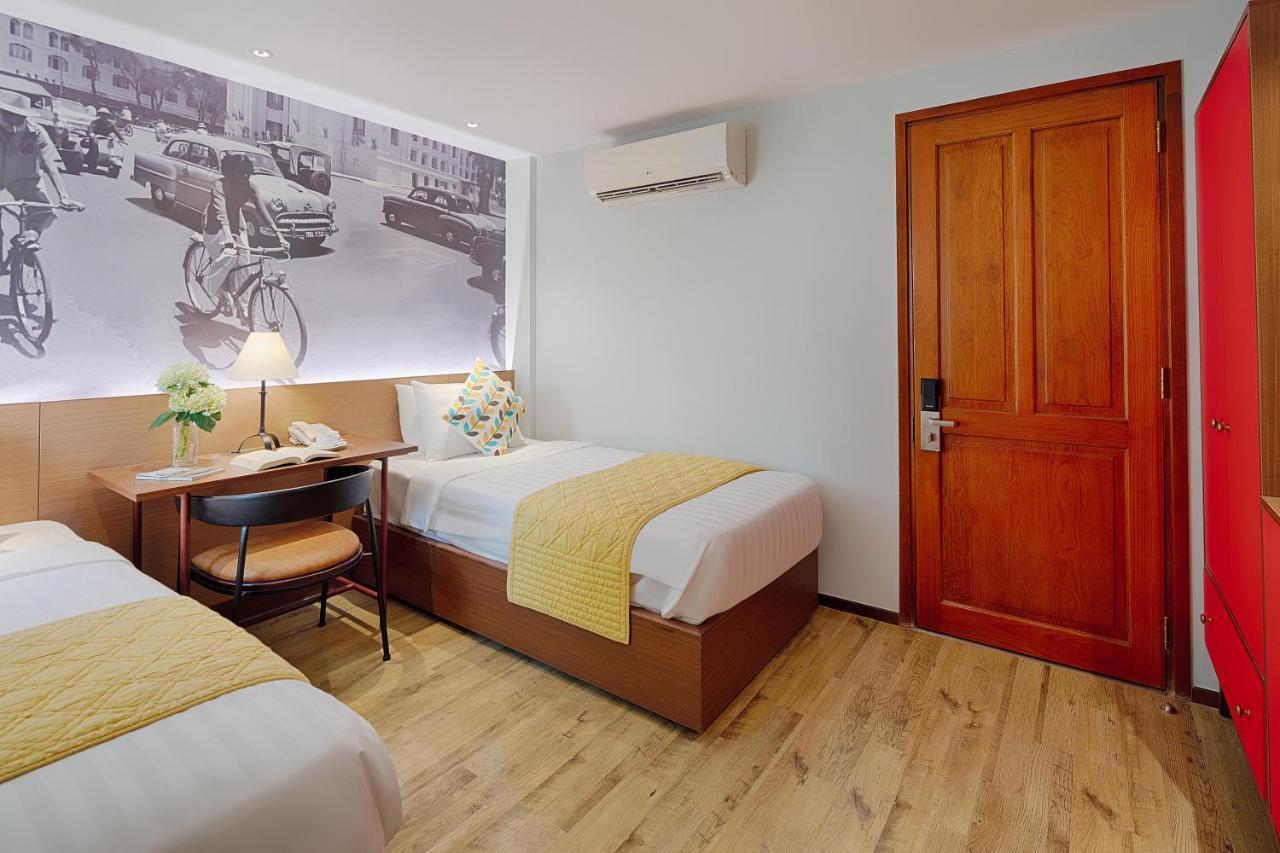 Hotel Little Saigon Boutique Ho Chi Minh City