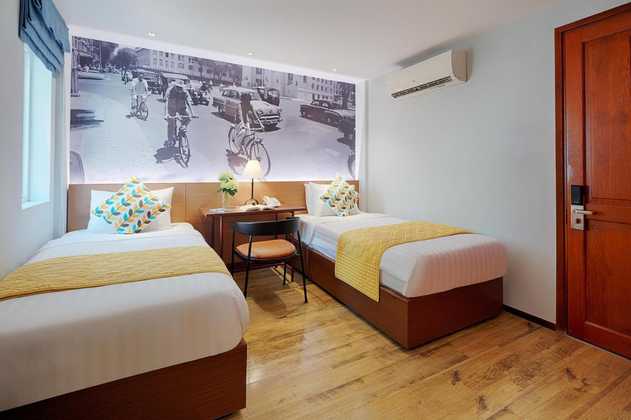 Little Saigon Boutique Hotel 3*