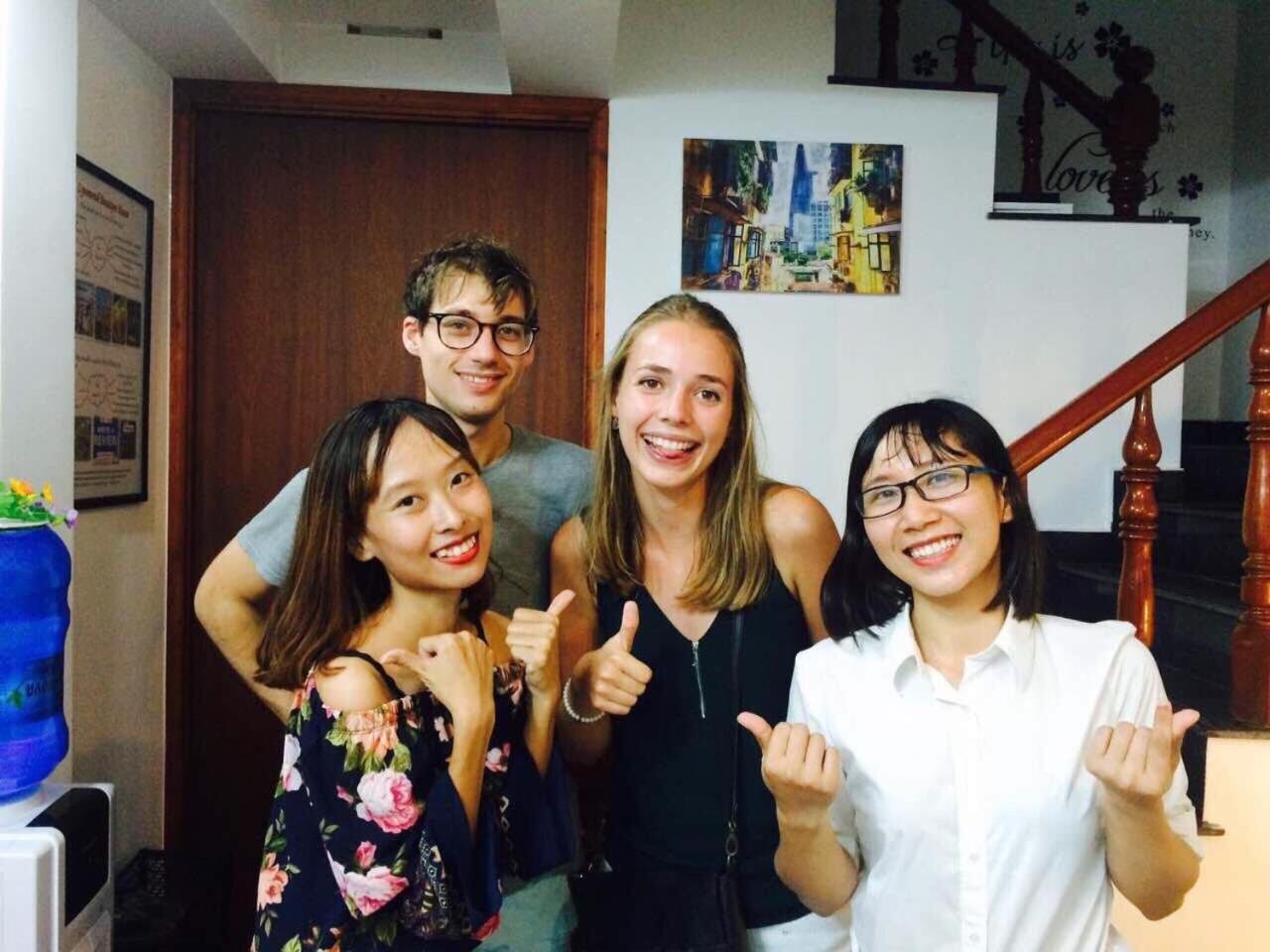 Lynnwood Boutique House- Centre Ho Chi Minh City