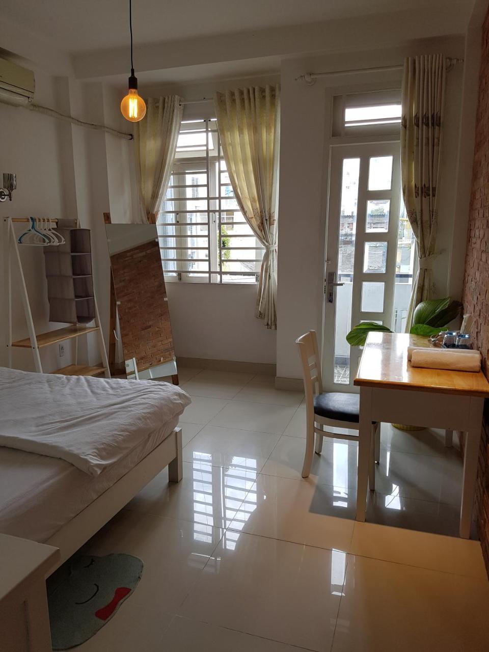 Homestay Urban House Saigon 2 *