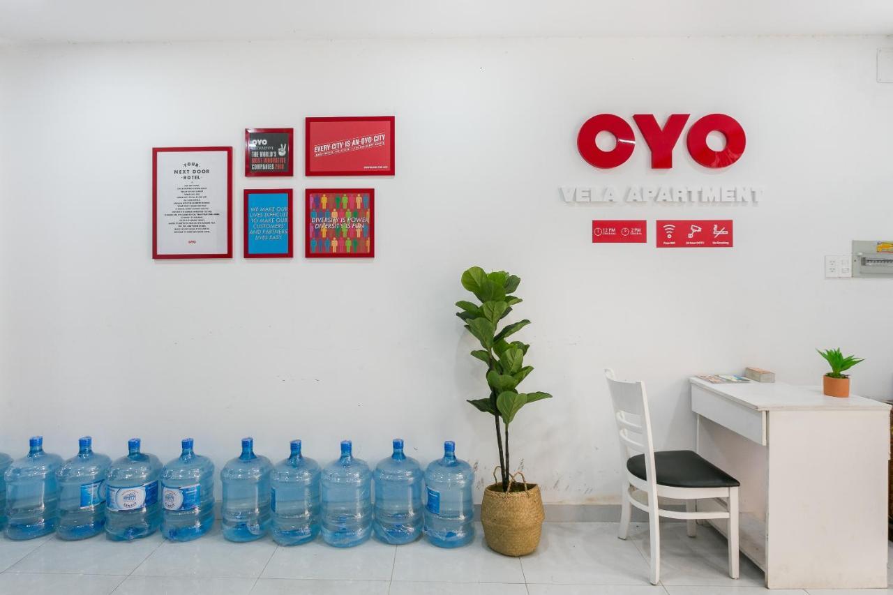 Oyo 122 Vela Apartment Ho Chi Minh City