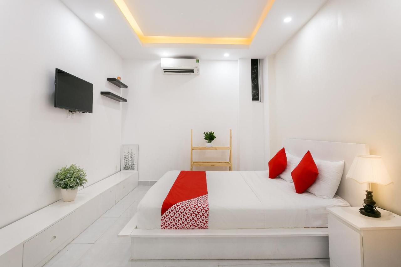 Oyo 122 Vela Apartment Ho Chi Minh City