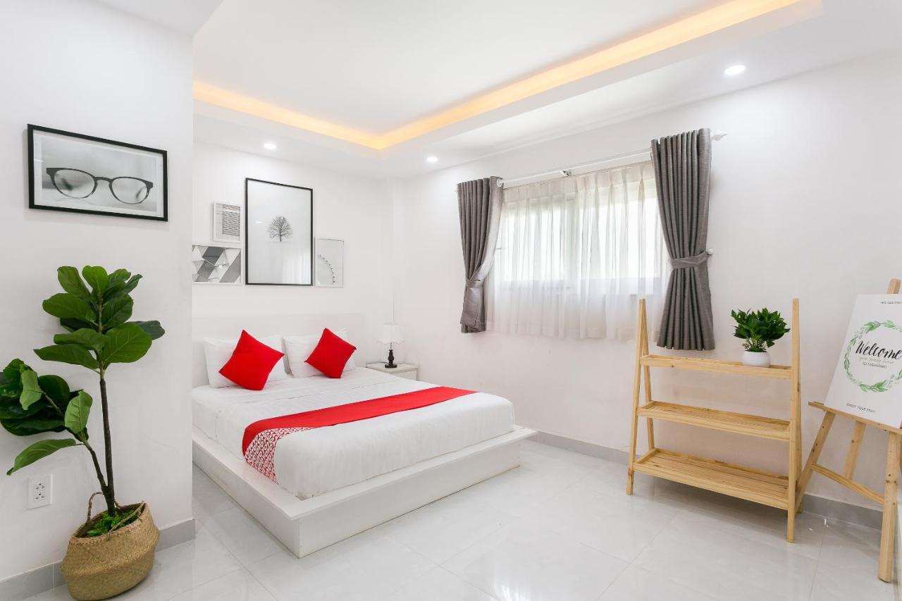 Apartment Oyo 122 Vela Ho Chi Minh City