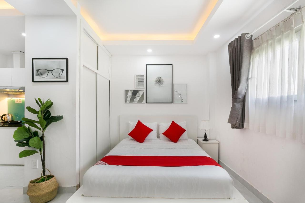 Apartment Oyo 122 Vela