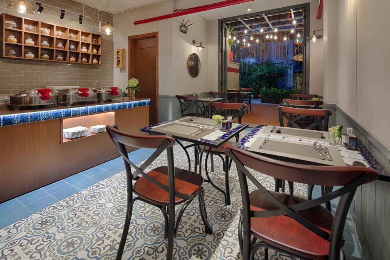 Hotel Little Saigon Boutique Ho Chi Minh City