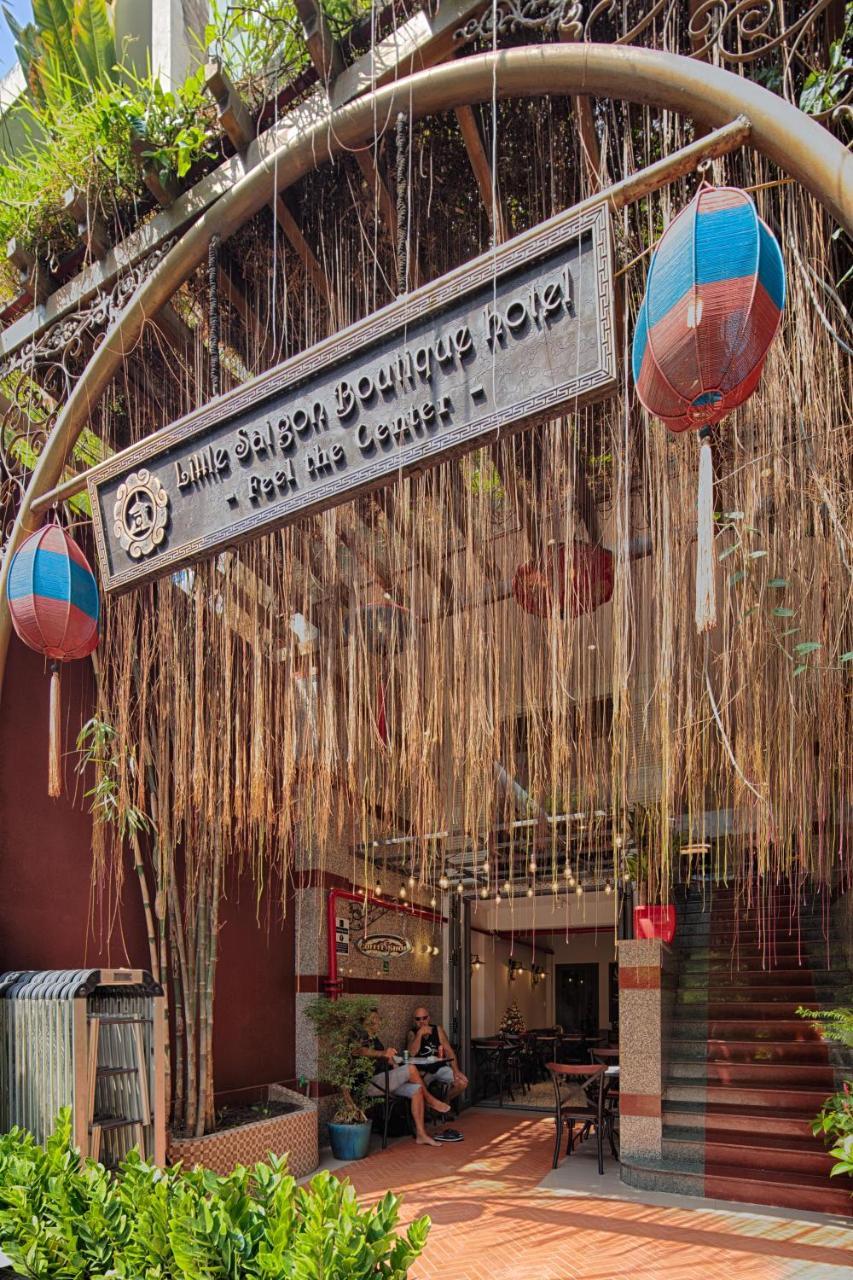 Hotel Little Saigon Boutique