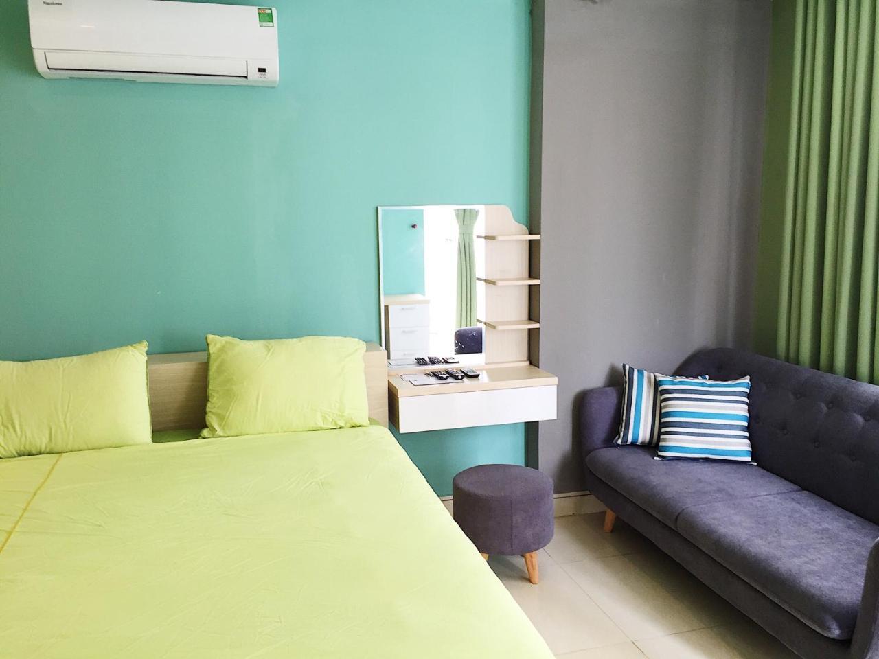 M-h Serviced Aparthotel Ho Chi Minh City