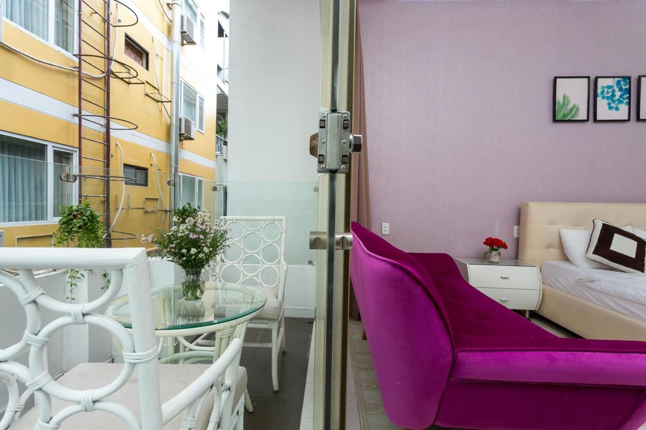 Violette Saigon Centre Aparthotel Ho Chi Minh City