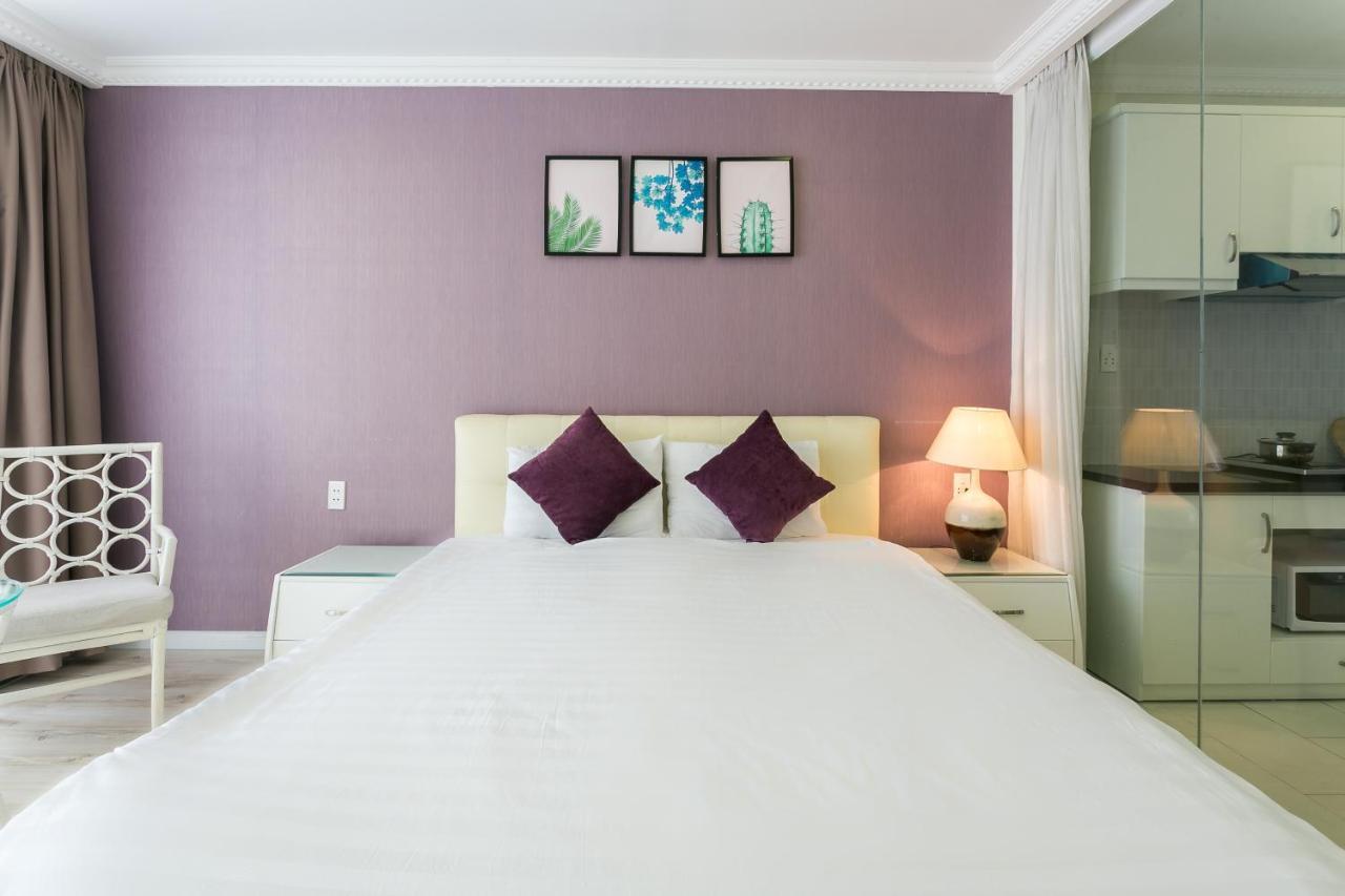 Violette Saigon Centre Aparthotel Ho Chi Minh City